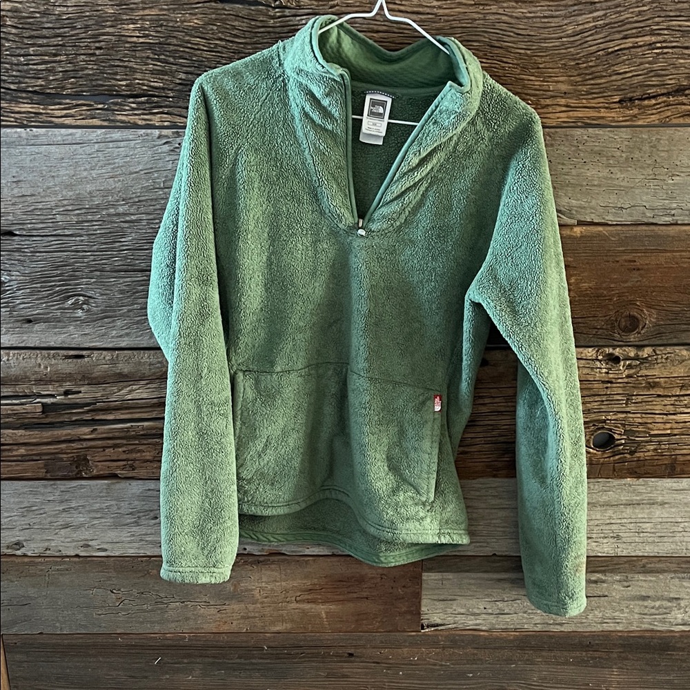 The North Face Forest Green Women's Jacket